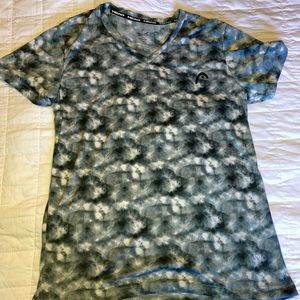 HEAD, mens medium V neck tennis T-shirt